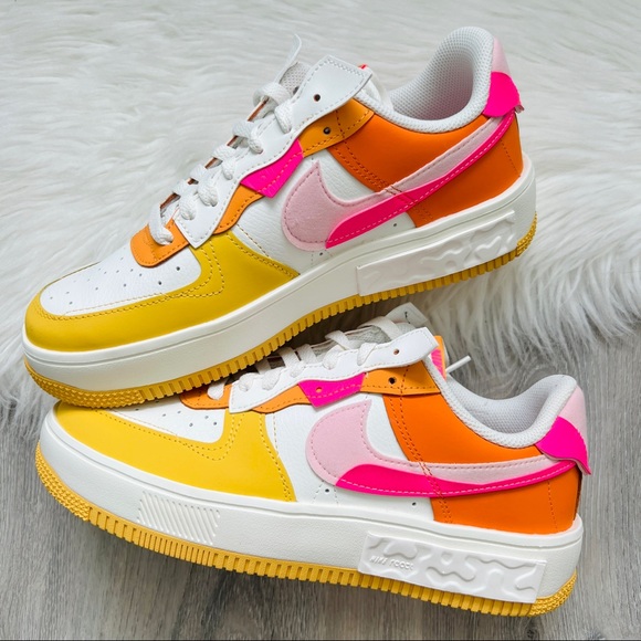 NWT Nike Air Force 1 Fontanka Women’s Shoes - Picture 7 of 10